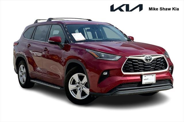 2021 Toyota Highlander