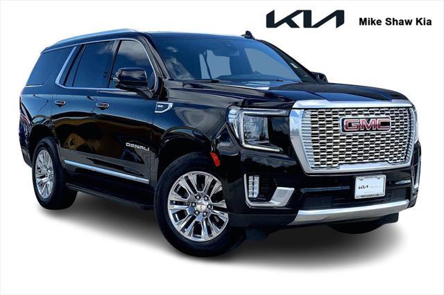 2022 GMC Yukon