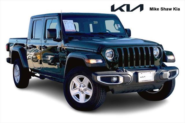 2023 Jeep Gladiator