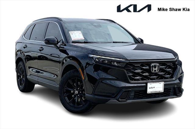 2023 Honda CR-V