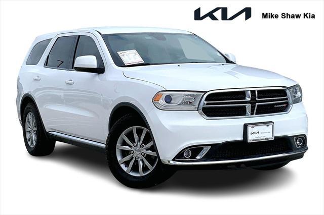 2016 Dodge Durango