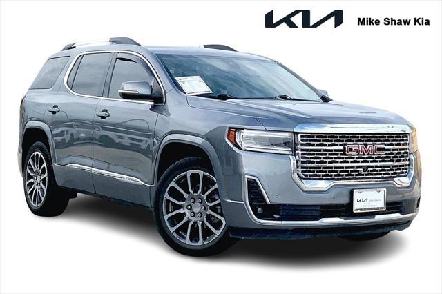 2022 GMC Acadia