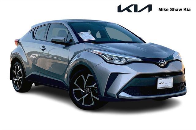 2020 Toyota C-HR