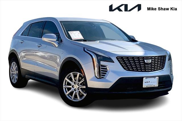 2019 Cadillac XT4