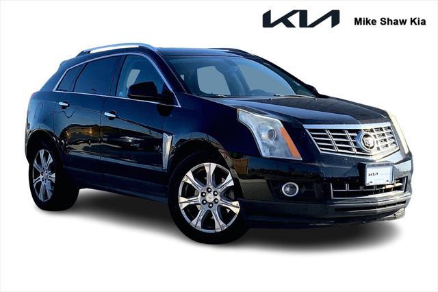 2014 Cadillac SRX