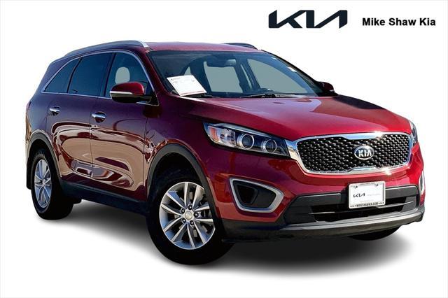 2017 Kia Sorento