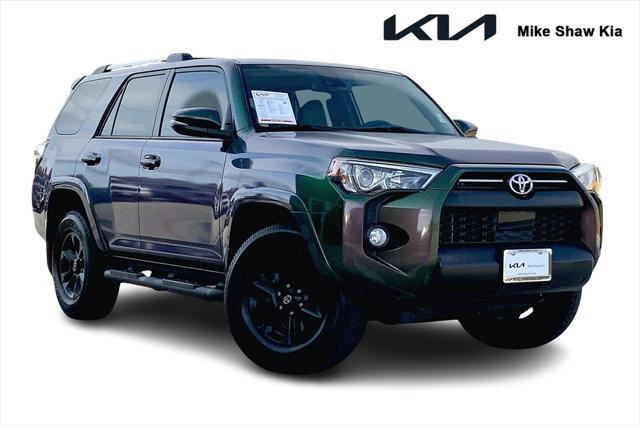 2020 Toyota 4runner