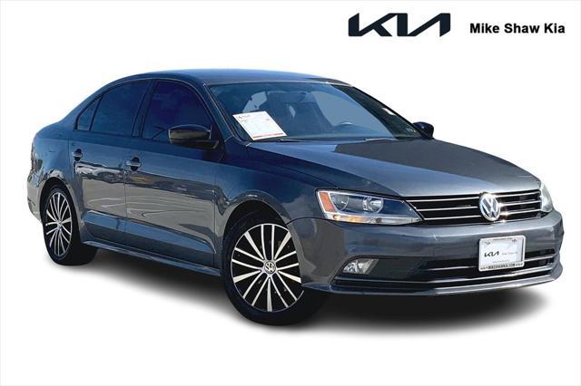 2016 Volkswagen Jetta