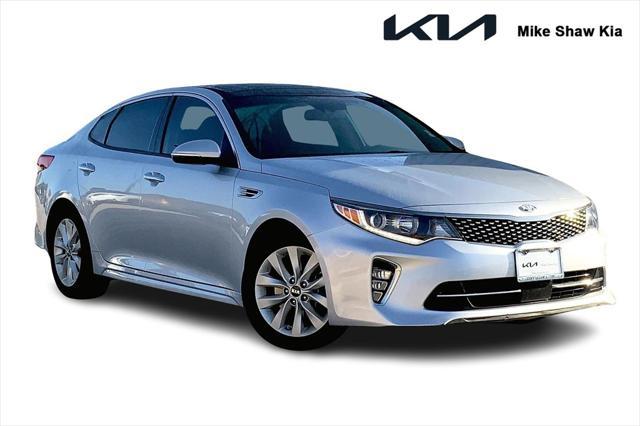 2018 Kia Optima