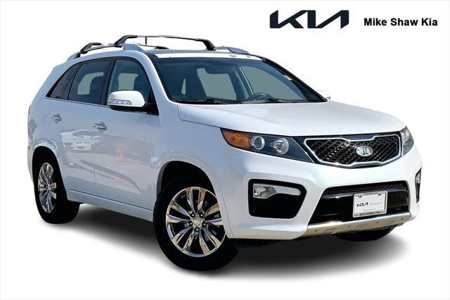 2013 Kia Sorento