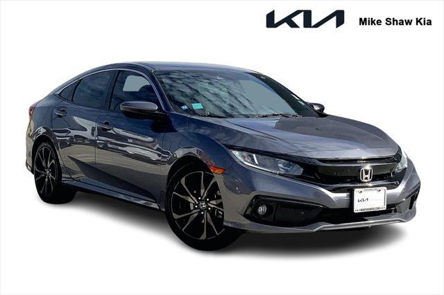 2019 Honda Civic