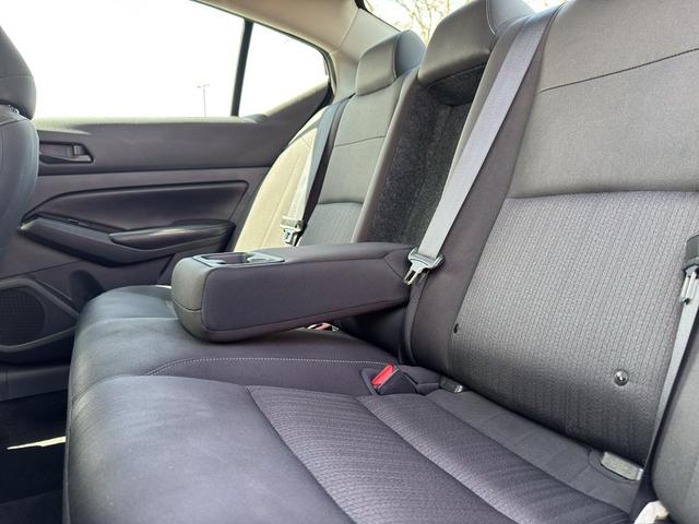 Photo of 2023 Red/Red Nissan Altima