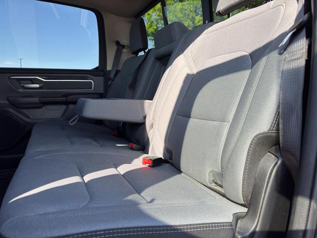 Photo of 2020 Maximum Steel Metallic Clearcoat RAM 1500