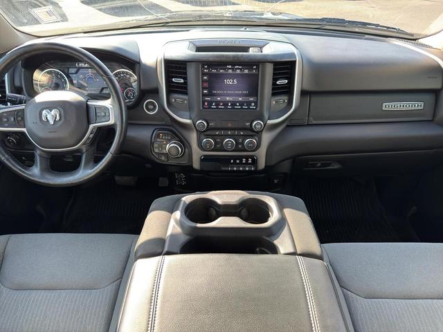 Photo of 2020 Maximum Steel Metallic Clearcoat RAM 1500