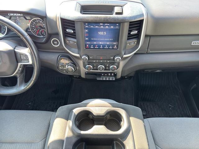 Photo of 2020 Maximum Steel Metallic Clearcoat RAM 1500