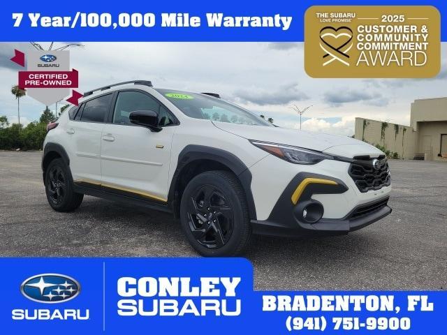 2024 Subaru Crosstrek