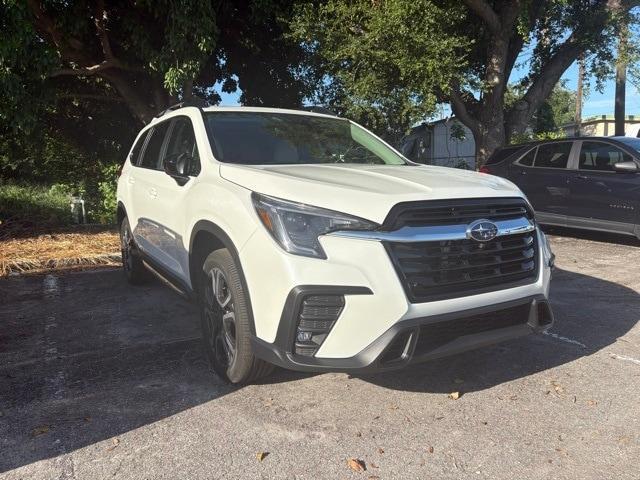 2025 Subaru Ascent