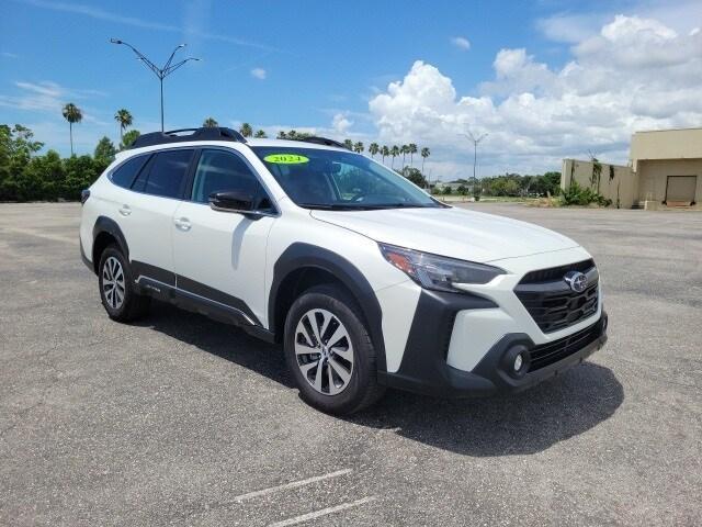 2024 Subaru Outback