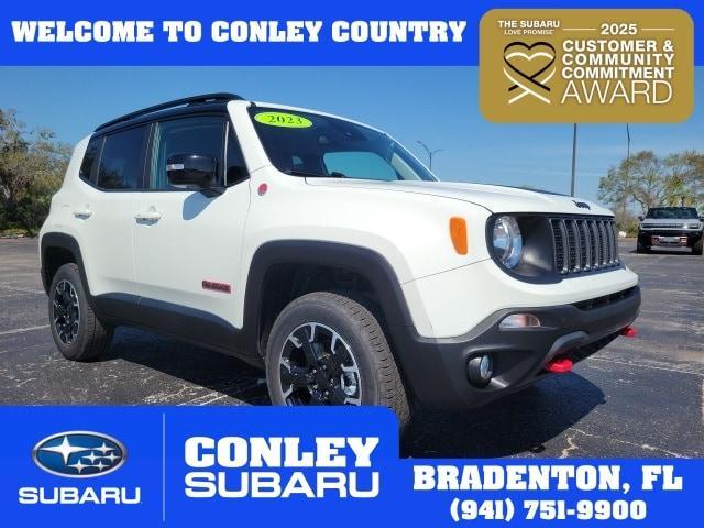 2023 Jeep Renegade