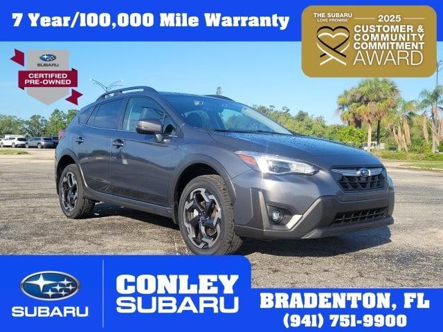 2022 Subaru Crosstrek