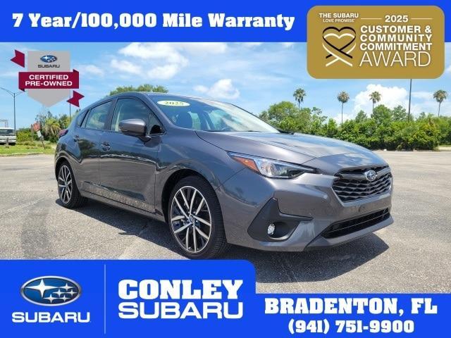 2025 Subaru Impreza