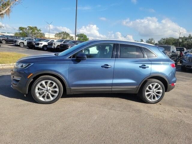 2018 Lincoln MKC