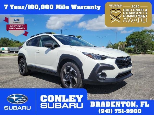 2025 Subaru Crosstrek