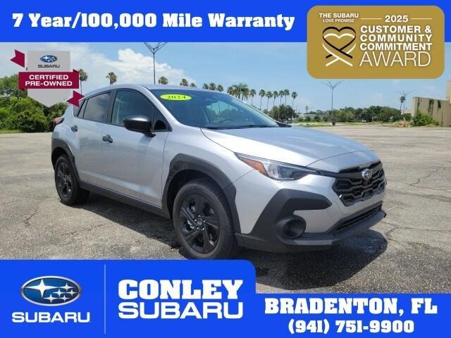 2024 Subaru Crosstrek
