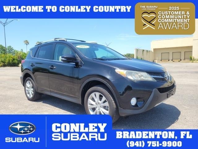 2015 Toyota RAV4