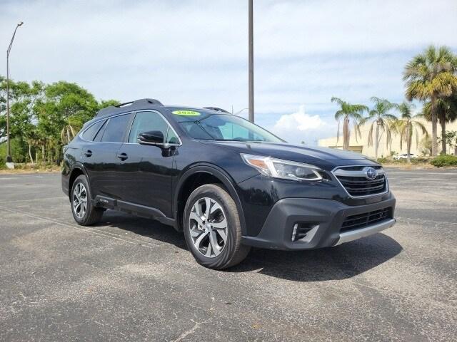 2020 Subaru Outback