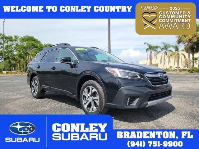 2020 Subaru Outback
