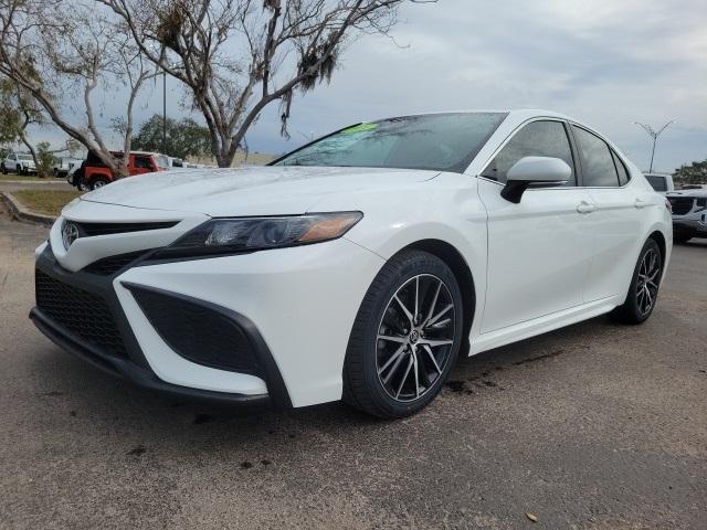 2021 Toyota Camry