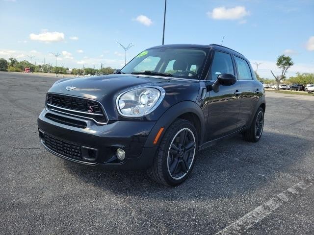 Photo of 2016 Black Metallic MINI Countryman