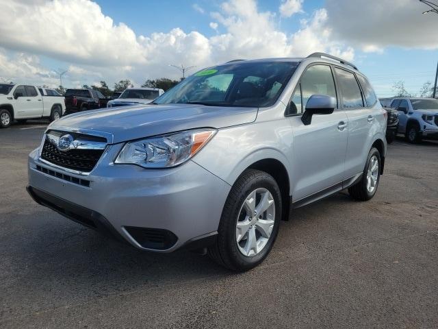 2016 Subaru Forester