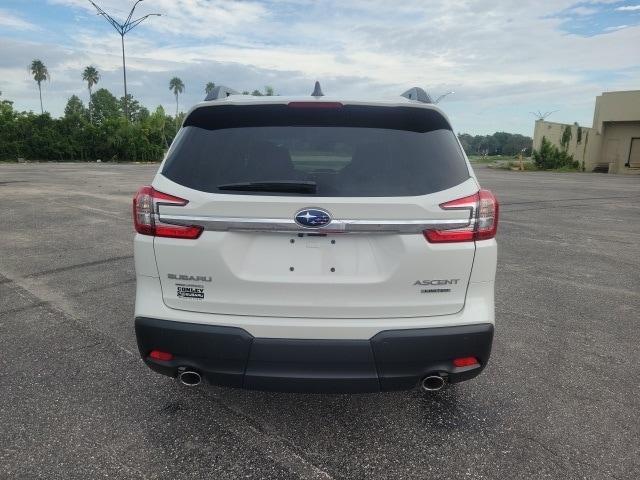 Photo of 2025 White Pearl Subaru Ascent