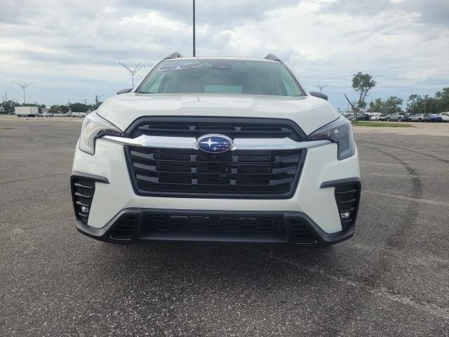 Photo of 2025 White Pearl Subaru Ascent