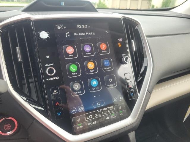 Photo of 2025 White Pearl Subaru Ascent