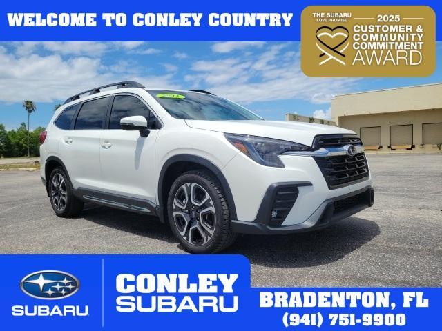 2023 Subaru Ascent