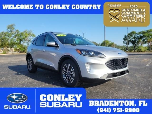 2020 Ford Escape