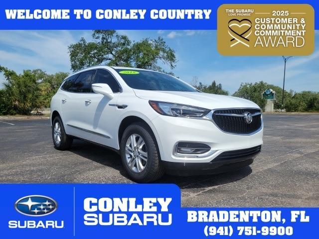2018 Buick Enclave