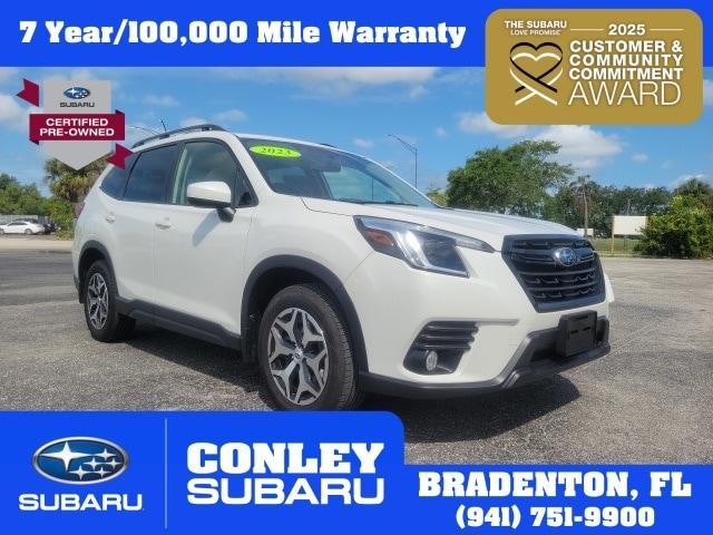 2023 Subaru Forester