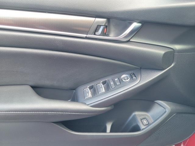 Photo of 2020 Red Honda Accord