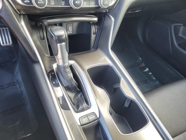 Photo of 2020 Red Honda Accord