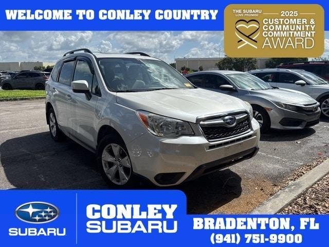2015 Subaru Forester