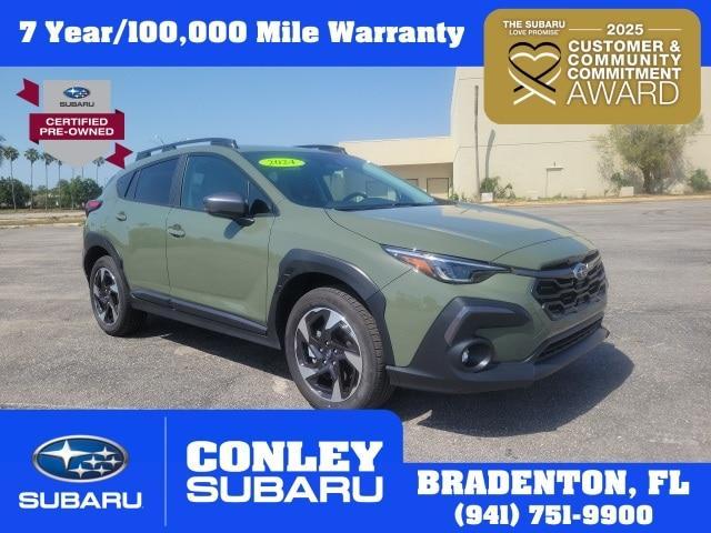 2024 Subaru Crosstrek
