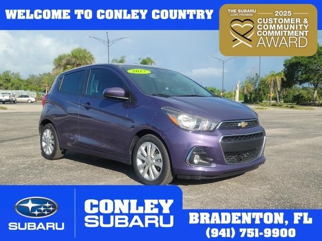 2017 Chevrolet Spark