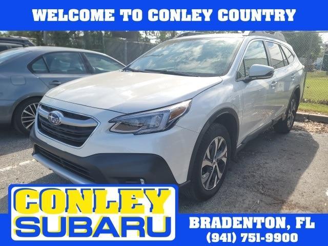 2021 Subaru Outback