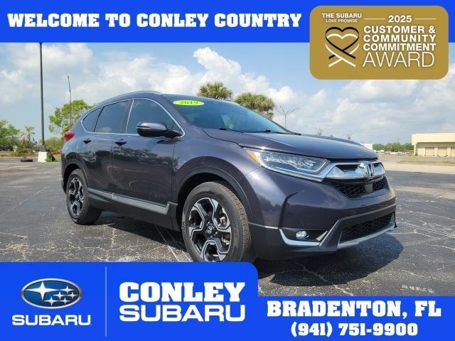 2019 Honda CR-V