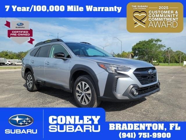 2024 Subaru Outback