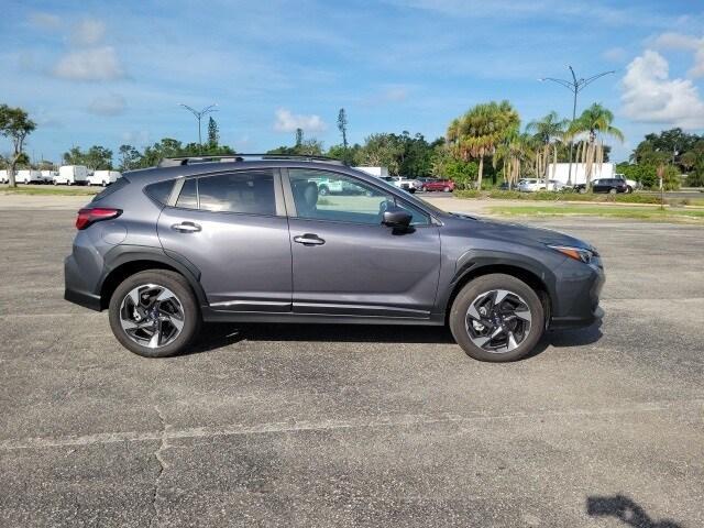 Photo of 2025 Gray Subaru Crosstrek